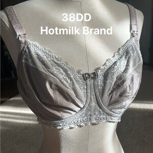 Hot milk nursing bra maternity bra